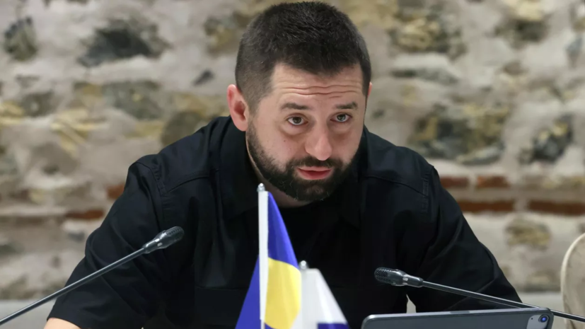 Депутат Рады Арахамия заявил, что в украинском парламенте отсутствует единство