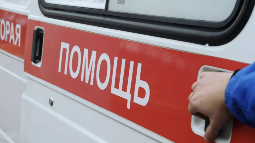 Женщина погибла в ДТП с автобусом в Воскресенске