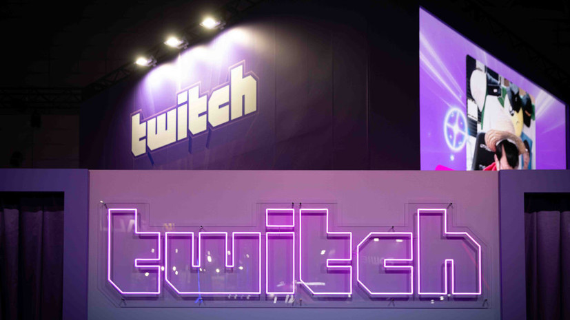 Twitch оштрафовали ещё на 3 млн рублей за отказ удалить запрещённый контент
