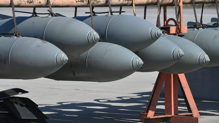 Генерал Кривонос: Россия подрывает плацдарм ВСУ у Днепра бомбами ФАБ-500