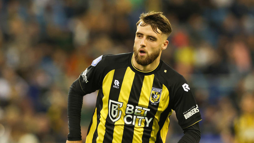 «Локомотив» объявил о переходе Хамулича