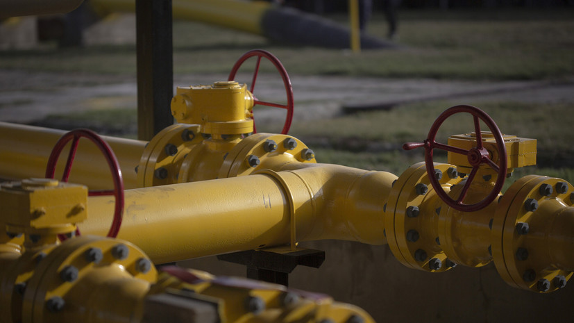 Новак: Россия не ведёт переговоры о транзите газа через Украину