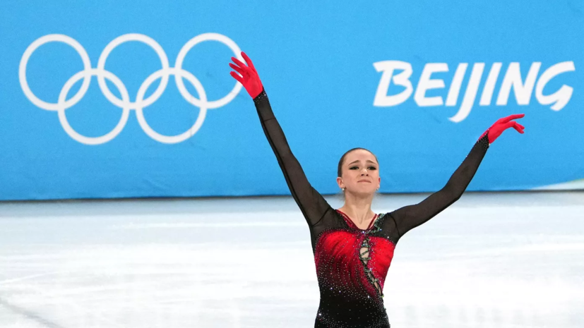 Глава USADA: дисквалифицировать Валиеву и сохранить за Россией бронзу — абсурдно