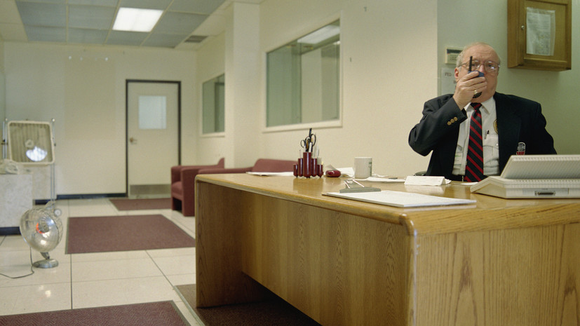 Психолог Миросенко рассказала о сути синдрома вахтёра