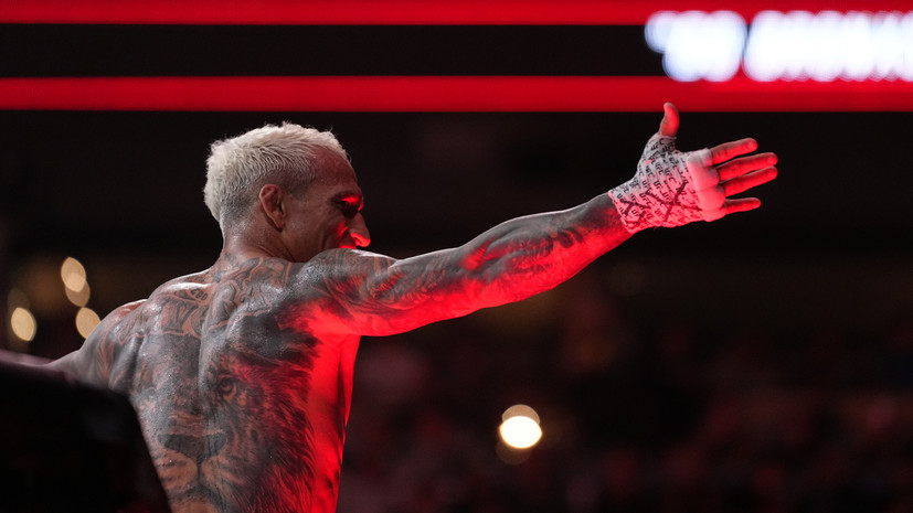 Царукян: Оливейра раньше мешком каким-то был