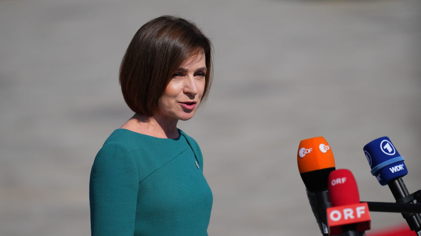 Памфилова назвала Санду марионеткой из-за ситуации с избирательными участками
