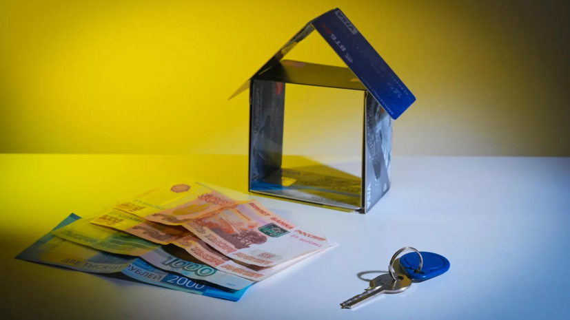 В России за год выросла доля выданных по программе сельской ипотеки кредитов