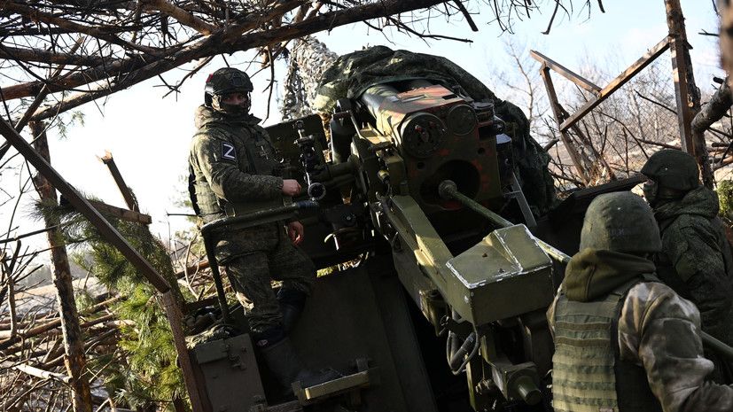 Противник потерял до 310 военнослужащих: в Минобороны заявили об улучшении положения ВС РФ на Донецком направлении