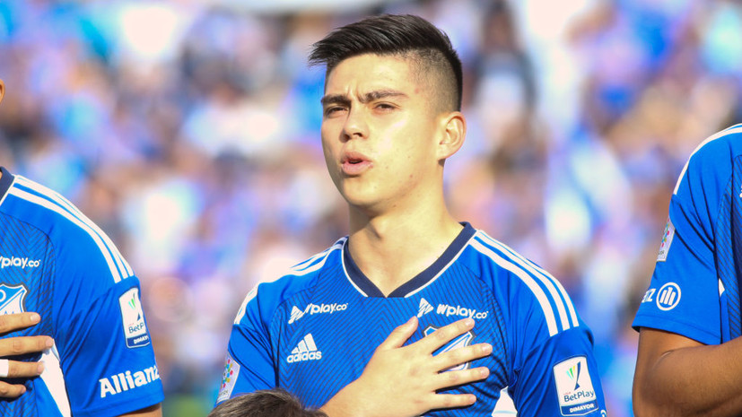 Metaratings: клубы РПЛ изучают возможность подписания колумбийца Риверы