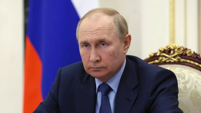 Путин: чиновники WADA делают всё, чтобы оправдать доверие тех, кто их поддерживает