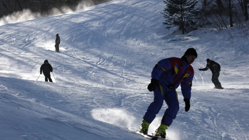 Около 22,5 тысячи гостей посетили лыжные трассы Подмосковья за неделю