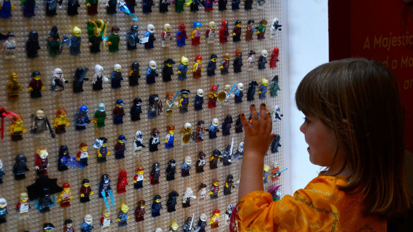 Психолог Калошин рассказал о способах защиты ребёнка от мелких деталей конструктора