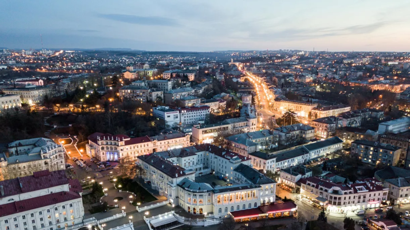 В Севастополе отменена воздушная тревога