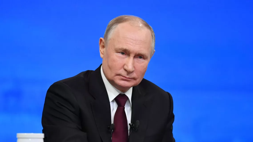 Путин: в 2030 году Донбасс и Новороссия должны выйти на общероссийский уровень