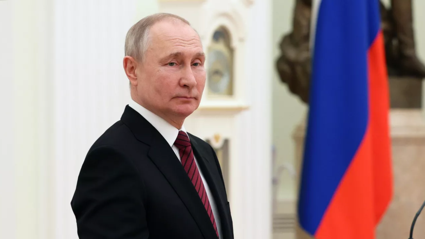 Путин: в развитии Донбасса и Новороссии мелочей нет