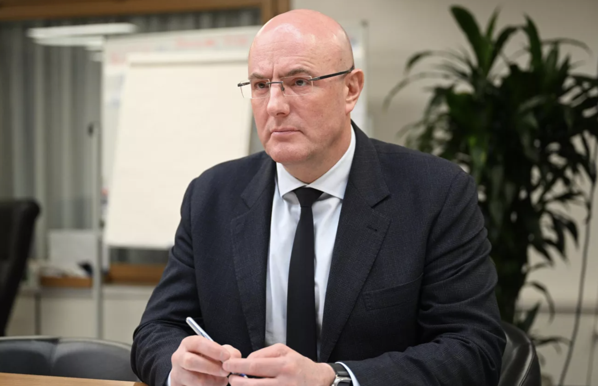 Чернышенко: новые спортивные форматы России будут независимы от функционеров