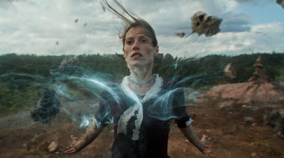 Кадр из сериала «Иные» (2023)