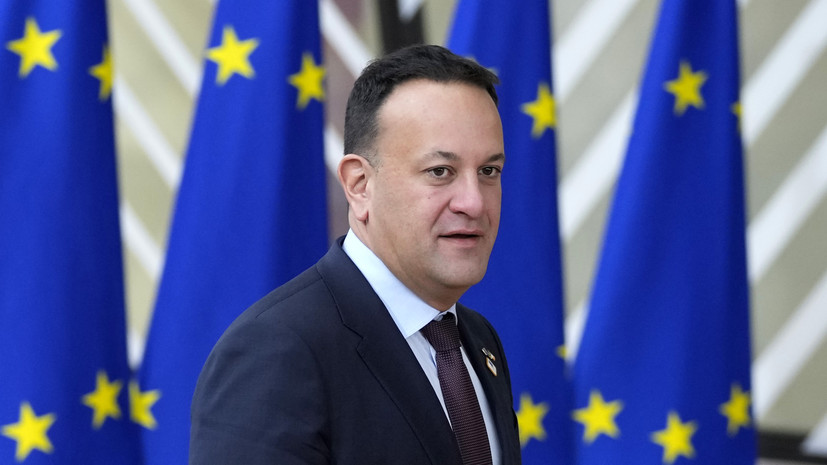 Премьер Ирландии заявил, что «ради высшего блага» нужно поддержать решения ЕС