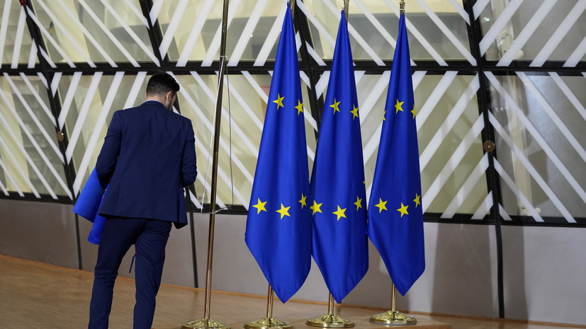 FT: лидеры стран ЕС соберутся для выяснения отношений с Орбаном из-за Украины
