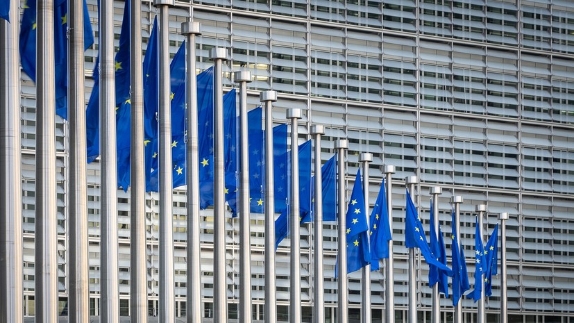 Саммит ЕС утвердил долгосрочную программу бюджетной помощи Украине на €50 млрд