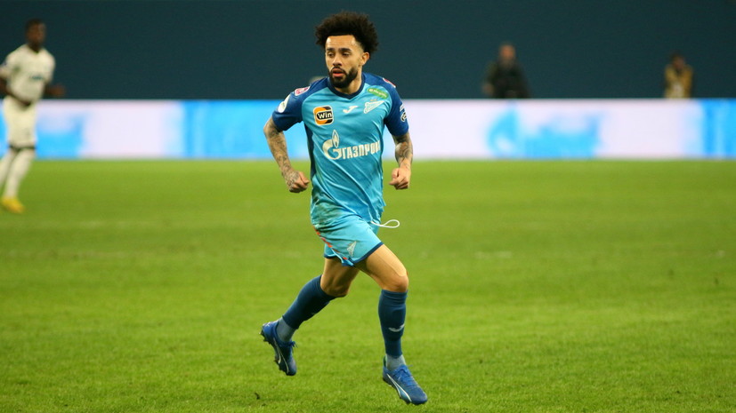 Агент Клаудиньо опроверг новость о возможном переходе игрока в «Коринтианс»