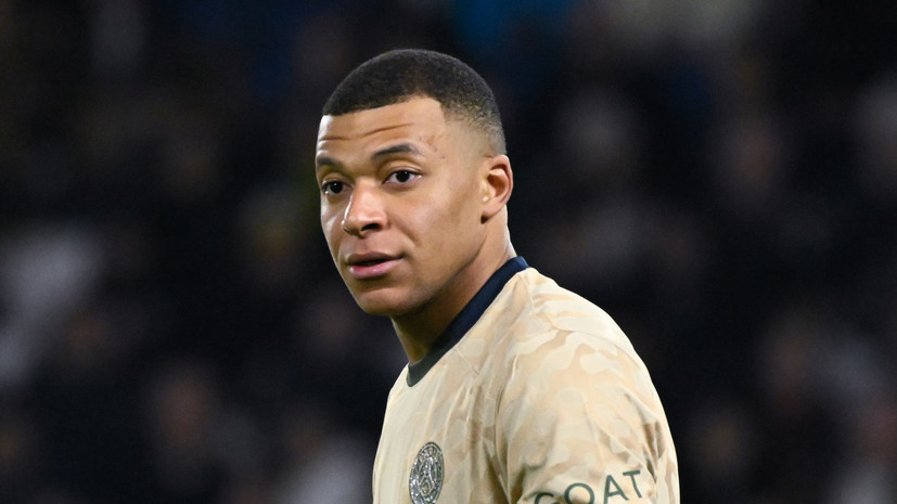 Marca: Мбаппе объявит об уходе из ПСЖ в феврале
