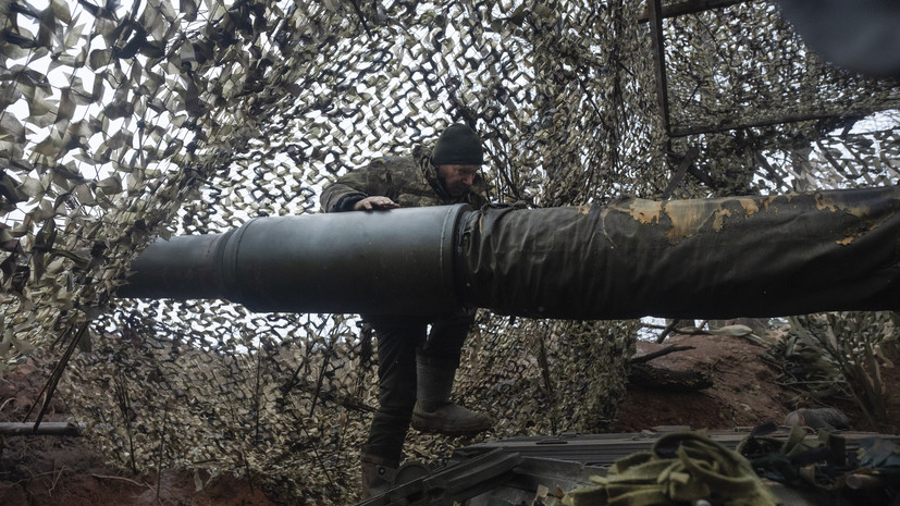 Военный эксперт Самуль: Запад может вынудить Киев капитулировать в 2025 году