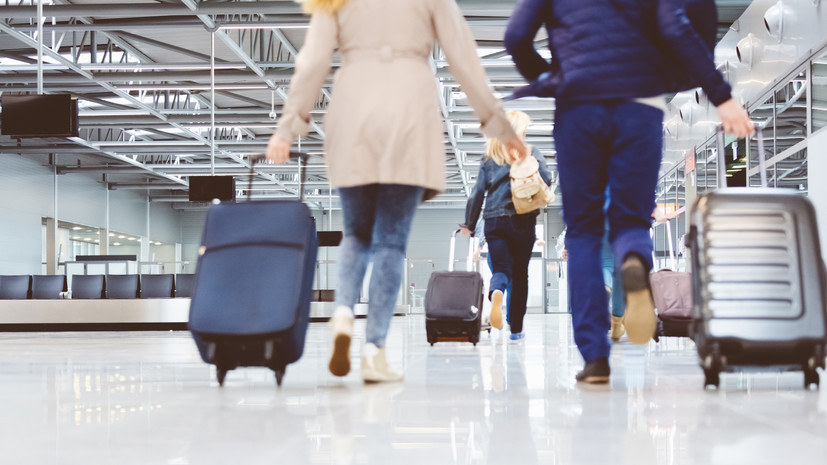 РСТ: в 2023 году число въехавших в Россию иностранных туристов выросло втрое