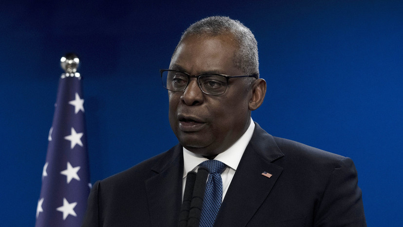 Шеф Пентагона заявил, что не планирует уходить в отставку из-за онкозаболевания