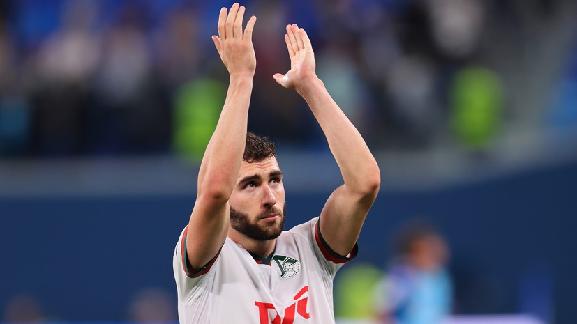 Тикнизян: когда супруга на трибунах, у меня вырастают крылья