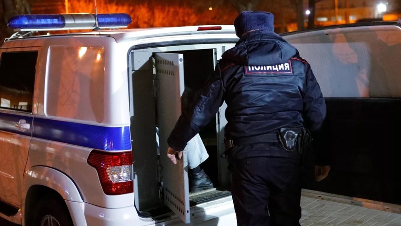 РИА Новости: в Белгороде задержана девушка по подозрению в поддержке ВСУ