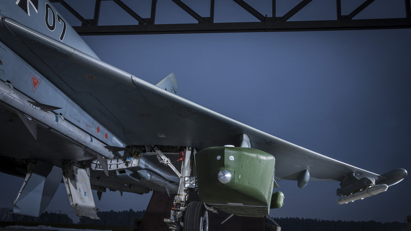 Депутат бундестага Рёттген потребовал от Шольца передать ВСУ ракеты Taurus