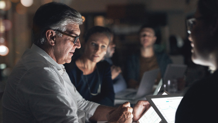 Большинство россиян никогда не опаздывают на работу