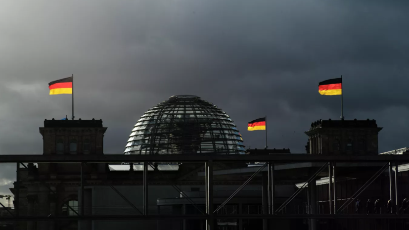 Бундестаг утвердил бюджет Германии на 2024 год в размере около €477 млрд
