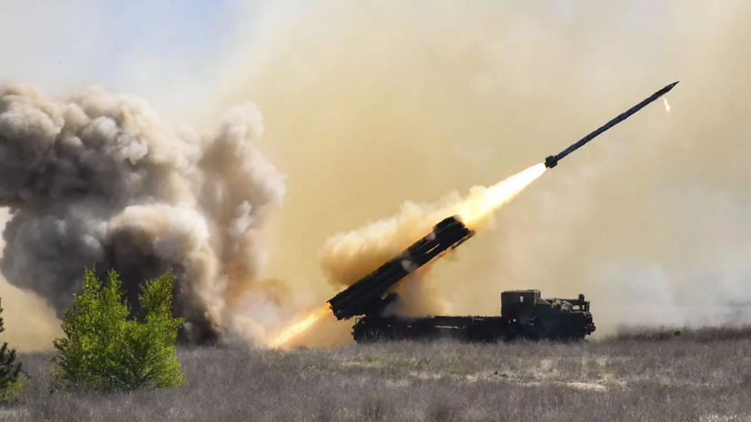 ВС России сбили два снаряда РСЗО «Ольха» и уничтожили 40 БПЛА ВСУ