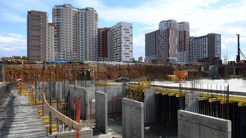 В застроенных по реновации кварталах Москвы появится 200 тысяч рабочих мест