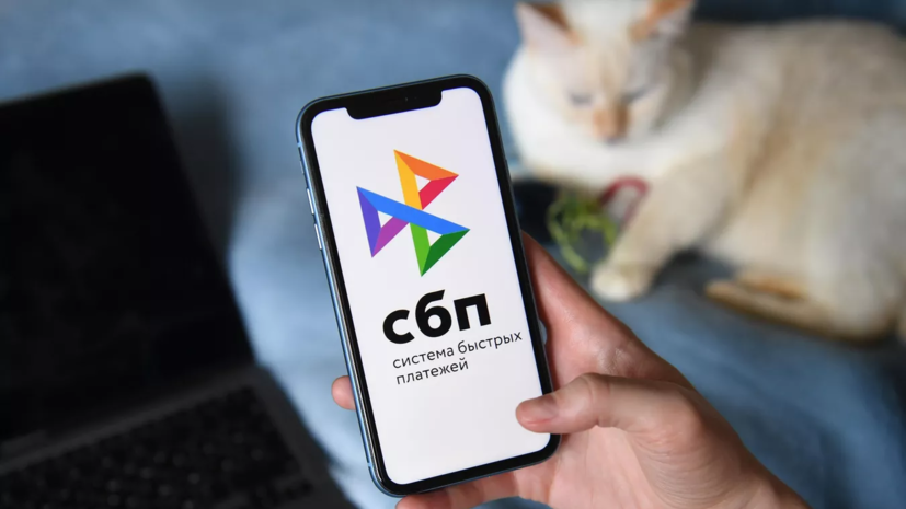 Россияне перевели вдвое больше денег по СБП, чем годом ранее