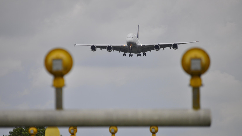 Aero Inside: у летевшего из ФРГ в США самолёта отказал двигатель