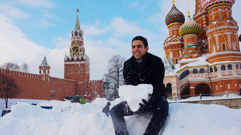 Высокое притяжение: почему за четыре года иностранные туристы стали оставлять в России в два раза больше денег