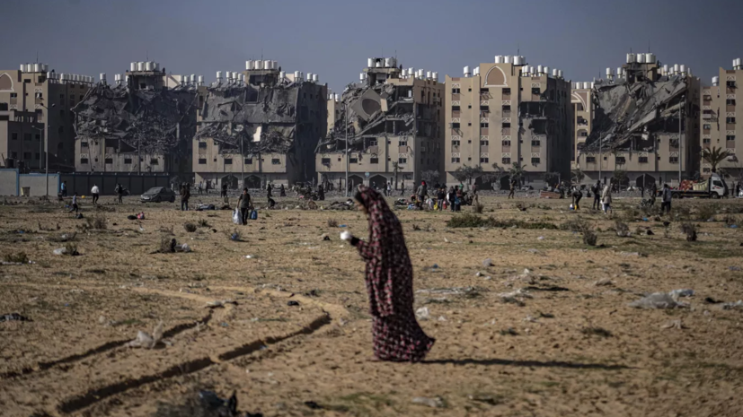 ООН: в Газе разрушено более 22 тысяч зданий