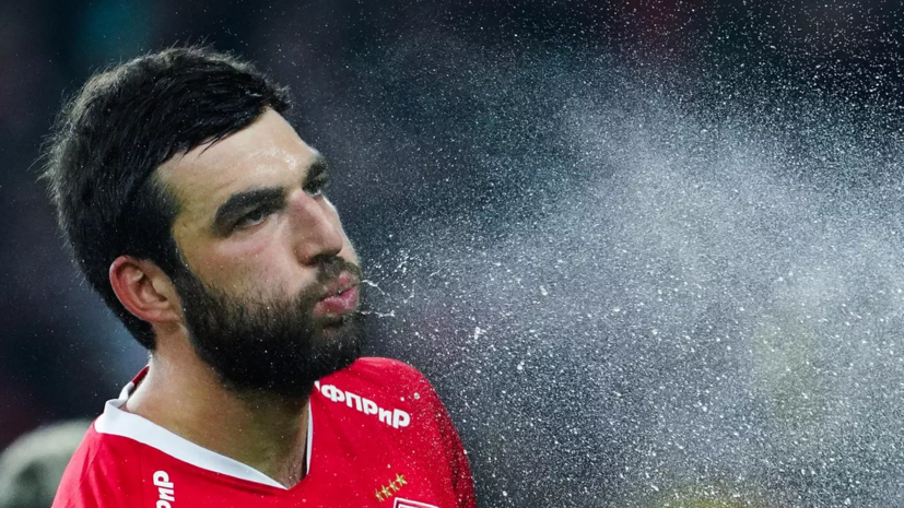 Арутюнянц: если сейчас Джикия будет на рынке, «Ростов» его рассмотрит