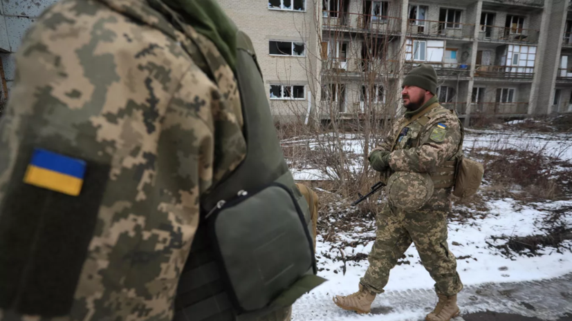 За неделю 26 украинских военных сдались в плен армии России