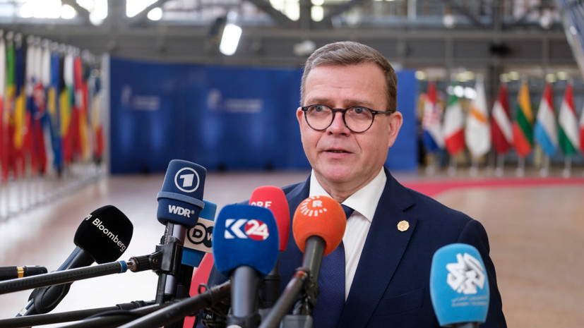 Премьер-министр Орпо: Финляндия не может открыть границы с Россией