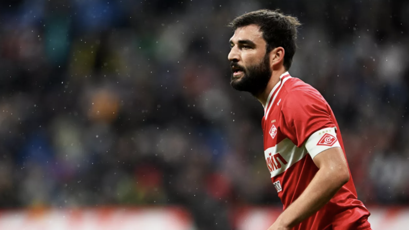 Сафонов считает, что уход Джикии не станет для «Спартака» трагедией