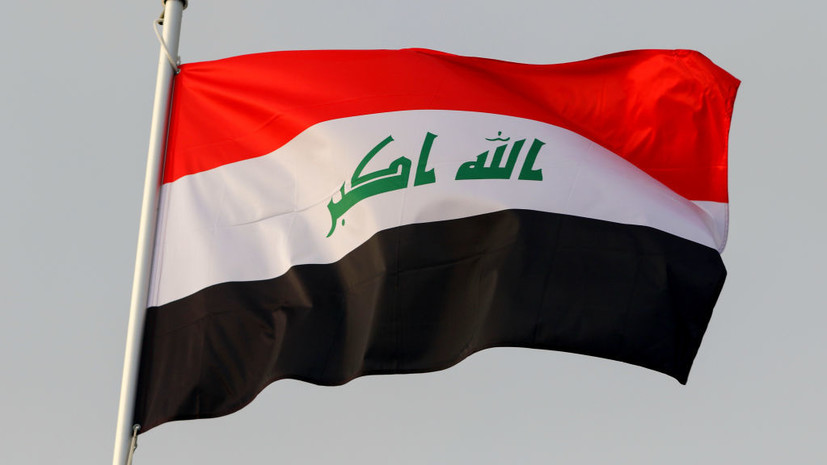 МИД Ирака вручил ноту протеста поверенному в делах США из-за атак