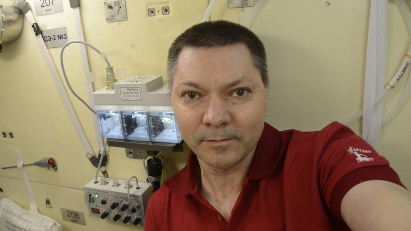 Космонавт «Роскосмоса» Кононенко побил рекорд по пребыванию в космосе