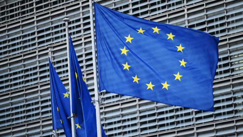 Spiegel: ЕС примет новые антироссийские санкции ближе к 24 февраля