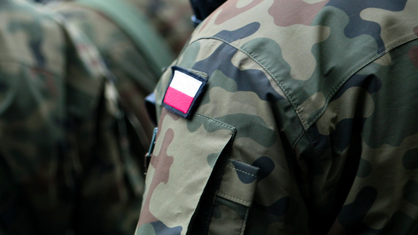 Сальдо: взятый в плен наёмник из Польши решил примкнуть к ВС России