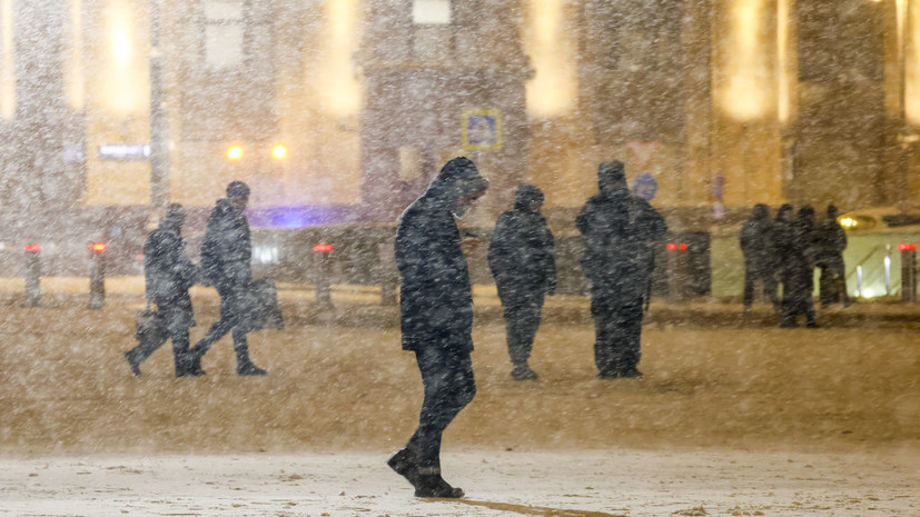 Синоптик Ильин спрогнозировал 20-градусные морозы в Подмосковье на неделе
