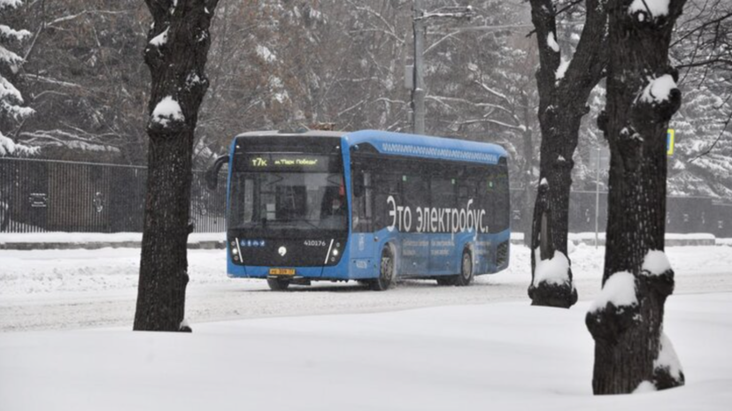 В Москве улучшили автобусные маршруты в 26 районах с начала года